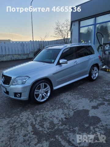 Мерцедес ГЛК 320, снимка 5 - Автомобили и джипове - 52603309