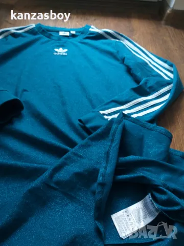 Adidas Originals Phoenix - страхотна спортна рокля КАТО НОВА 38 М/Л, снимка 10 - Рокли - 49262728