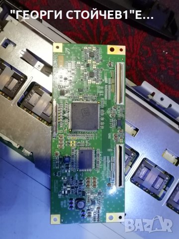 TX-32LE7P СЪС СЧУПЕНА МАТРИЦА, снимка 9 - Части и Платки - 27571969