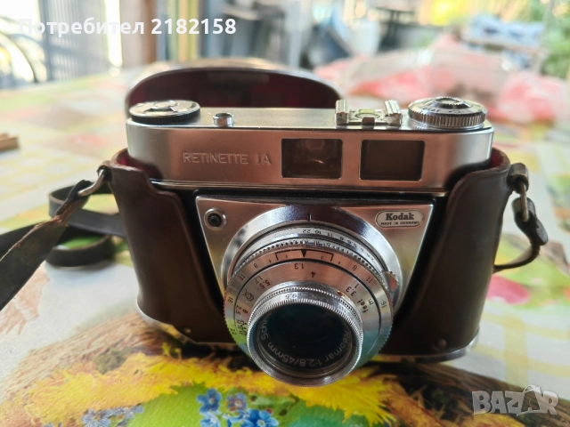 kodak retinette 1a