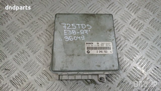 Компютър BMW 725TDS E38 1997г.	