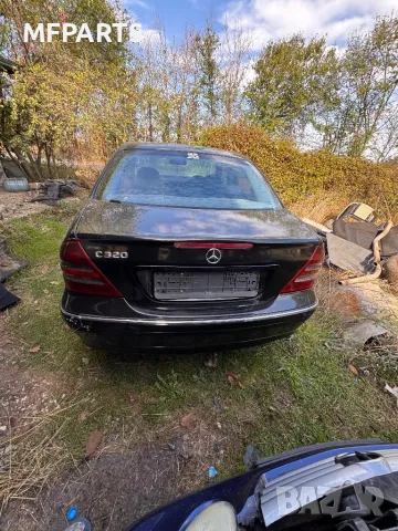 Мерцедес Ц320 / Mercedes C320 на части , снимка 7 - Части - 47698706