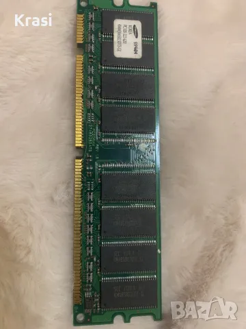 Стара RAM памет за настолни комп., снимка 5 - RAM памет - 43901473
