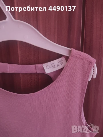 Рокля, снимка 3 - Детски рокли и поли - 50829850