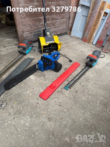 Машинки 20€ за брой, снимка 2 - Градинска техника - 53391347