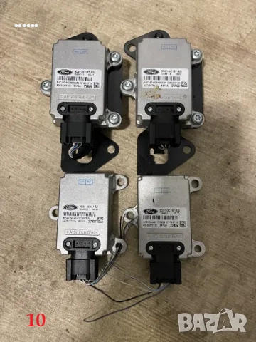 Компютри и модули за Форд Мондео (Ford Mondeo) МК4 2.0 TDCI, снимка 10 - Части - 51703854