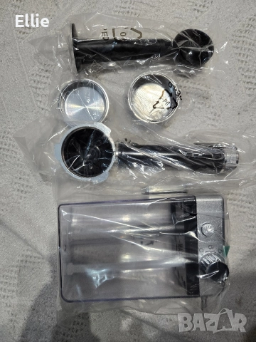 Кафемашина Rohnson Espresso Coffee MakerR-98080, снимка 6 - Кафемашини - 52617568