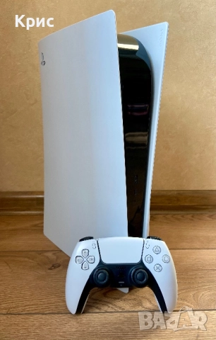 Конзола PS5 Disc Edition 