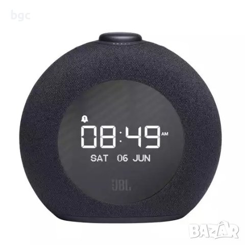 Нов JBL Horizon 2 - Pro Sound, Лампа + Радио с Часовник със USB, Bluetooth, 24 месеца гаранция