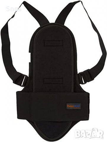 Детски протектор за гръб за мотоциклет, ски, сноуборд,XS 130-140  см, снимка 3 - Спортна екипировка - 36888081