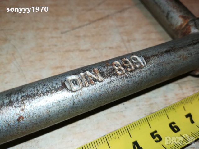 КРЪСТАЧКА ЗА ГУМИ ОТ ГЕРМАНИЯ 0711211926, снимка 11 - Аксесоари и консумативи - 34727182