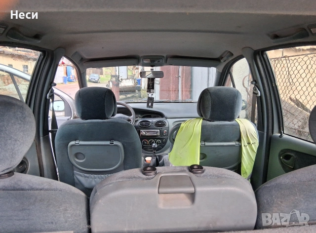 Рено Меган Сценик, снимка 12 - Автомобили и джипове - 53499063