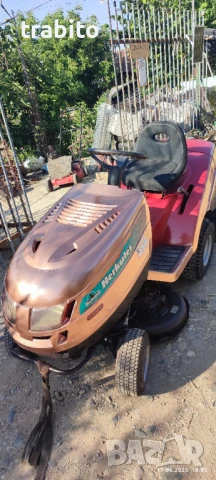 Косачка тракторна 17-6-25