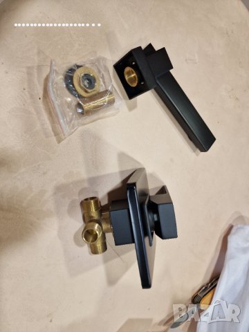 Душ за вграждане с дисплей  30х30, снимка 10 - Други стоки за дома - 31842118