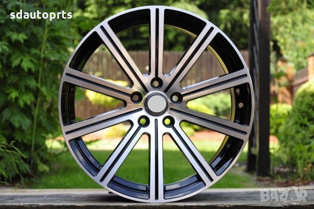 18" Джанти Волво 5X108 VOLVO V40 V60 S90 V90 XC40 XC60 XC70 XC90, снимка 3 - Гуми и джанти - 26509159