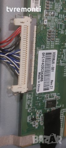 MAIN BOARD TP.SK506S.PB818 for  NEO LED-3224 HD SMART, снимка 4 - Части и Платки - 39137545