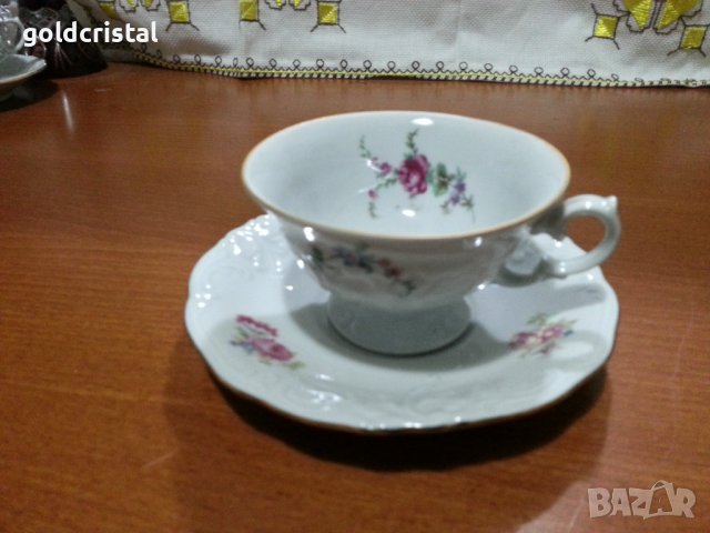 Полски порцелан сет за кафе