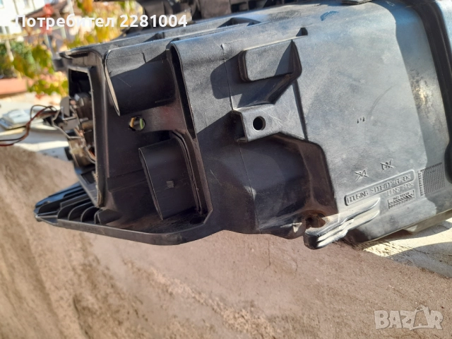 Ауди а4 б6 биксенон цял или на части, снимка 5 - Части - 52350981