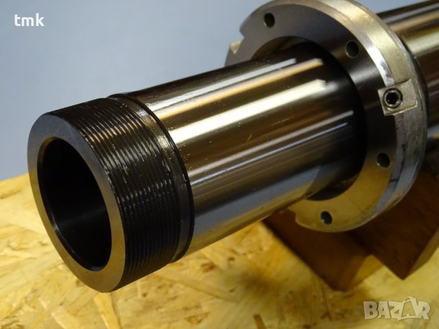 шпиндел за струг МК 5, снимка 5 - Резервни части за машини - 37033718