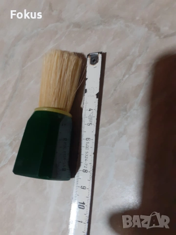 Стара четка за бръснене, снимка 5 - Антикварни и старинни предмети - 53267085