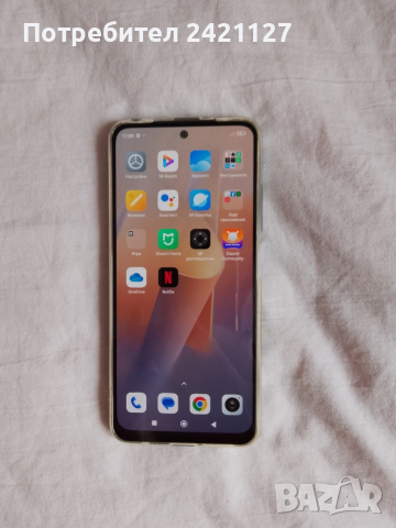 Телефони Xiaomi Redmi Note 11s , снимка 3 - Xiaomi - 51915840