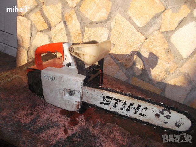 stihl 015 на части, снимка 3 - Градинска техника - 35006504