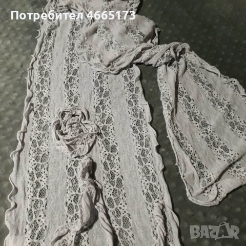 Дамски Шалове/видове, снимка 8 - Шалове - 53025194