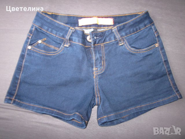 Къси панталонки S, снимка 1 - Къси панталони и бермуди - 28144074