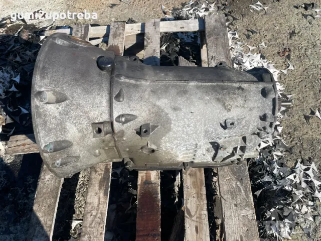 Автоматична Скоростна Кутия R2112710601 Mercedes E class W211 V6 320CDI 4matic, снимка 1