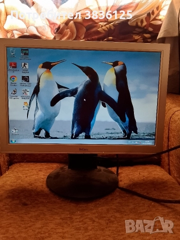 Монотори за компютър , снимка 2 - Монитори - 52804458