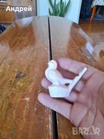 Стара детска свирка #18, снимка 4 - Други ценни предмети - 49028187