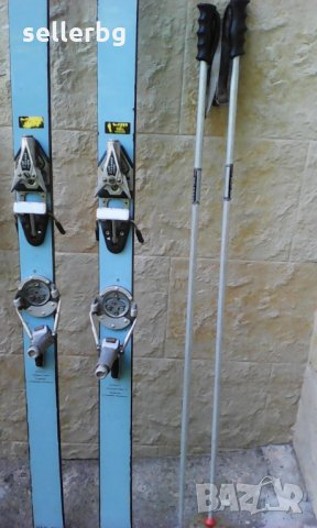 Щеки за ски - алуминиеви, снимка 2 - Зимни спортове - 32983515