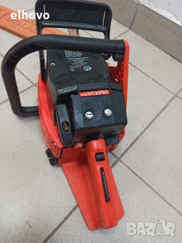 Бензинова моторна резачка DOLMAR 100, снимка 6 - Градинска техника - 32903903