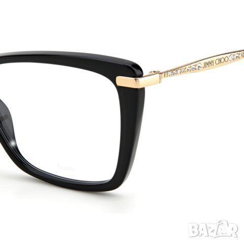 Рамки за дамски диоптрични очила Jimmy Choo -51%, снимка 1 - Слънчеви и диоптрични очила - 43551301
