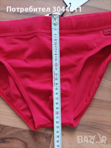 Calvin Klein мъжки бански M размер, снимка 7 - Бански - 37755234
