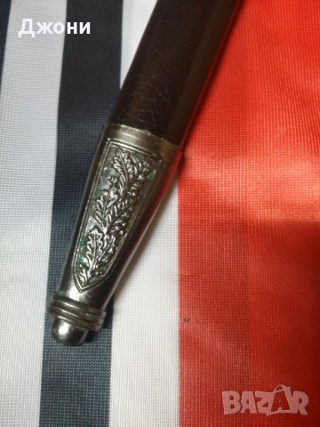 Нож. Кортик. Кинжал. Кама. Ханджар. Сабя. Меч. Острие , снимка 8 - Антикварни и старинни предмети - 43438171