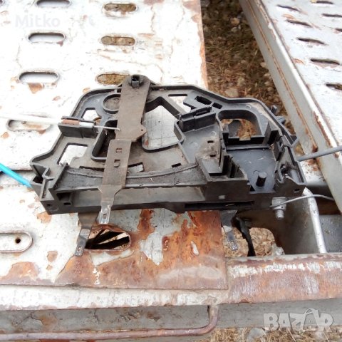 Управление - Плъзгачи Парно + Жила За Сузуки Суйфт 2000г / Suzuki Swift 2000y, снимка 2 - Части - 43185976