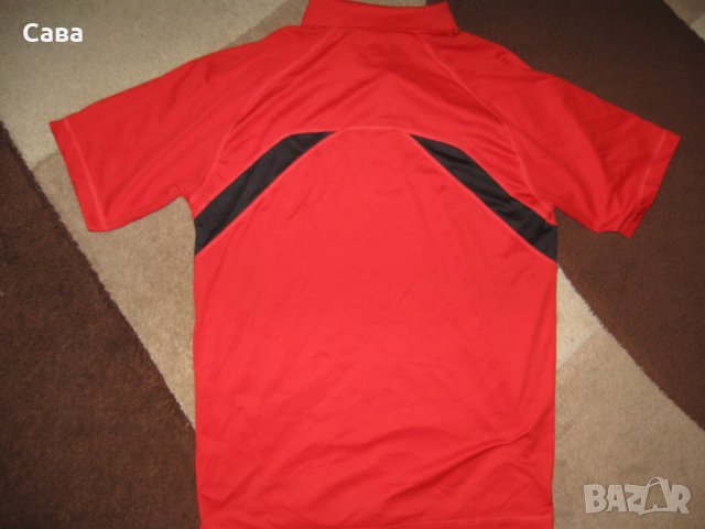 Блуза REEBOK   мъжка,М, снимка 3 - Спортни дрехи, екипи - 33433263