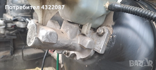 Серво / спирачна помпа от Опел Виваро / Opel Vivaro 2.5 CDTI 135 к.с, снимка 5 - Части - 53476094
