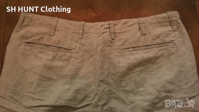 GAP Shorts размер XL мъжки 55%-Лен / 45%-Памук 14-23, снимка 7 - Къси панталони - 53126929