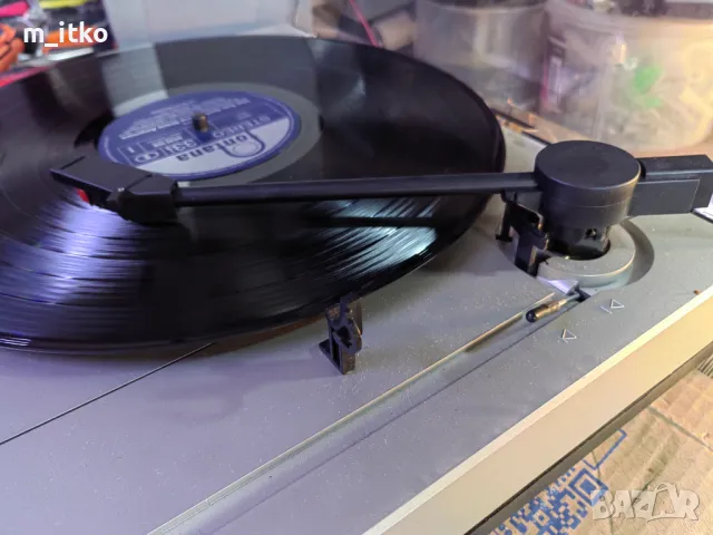 PHILIPS RB 5300, снимка 7 - Грамофони - 49773986