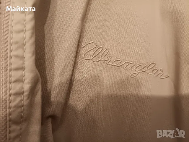 Пролетно яке Wrangler. , снимка 3 - Якета - 49468907