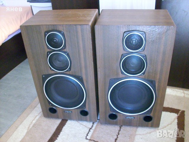 Купувам и ремонтирам Руски високоговорители и тонколони, снимка 3 - Тонколони - 27099629