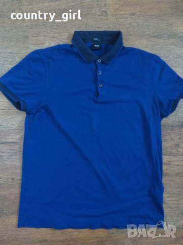 hugo boss prout 10 - страхотна мъжка тениска, снимка 6 - Тениски - 29023032