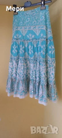 Лятна пола s.Oliver, снимка 7 - Поли - 50752899