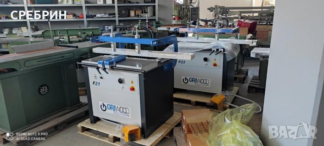 дърводелски машини 80 на склад, продавам, купувам, заменям - СРЕБРИН, снимка 12 - Други машини и части - 13472565