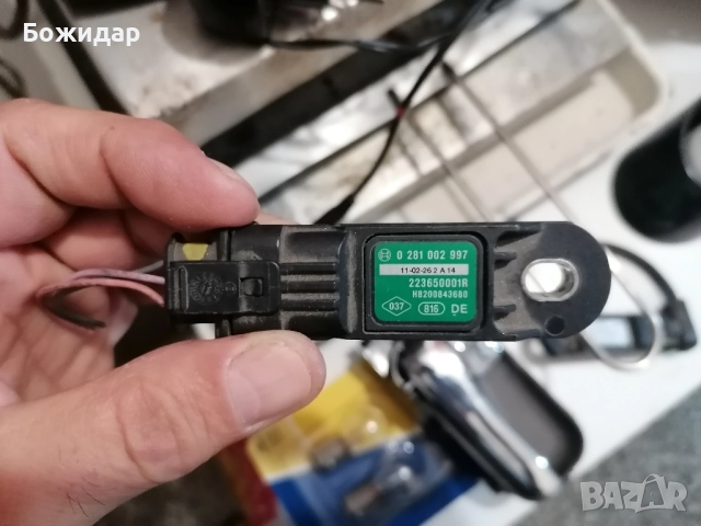 части нисан алмера, снимка 9 - Части - 52435947