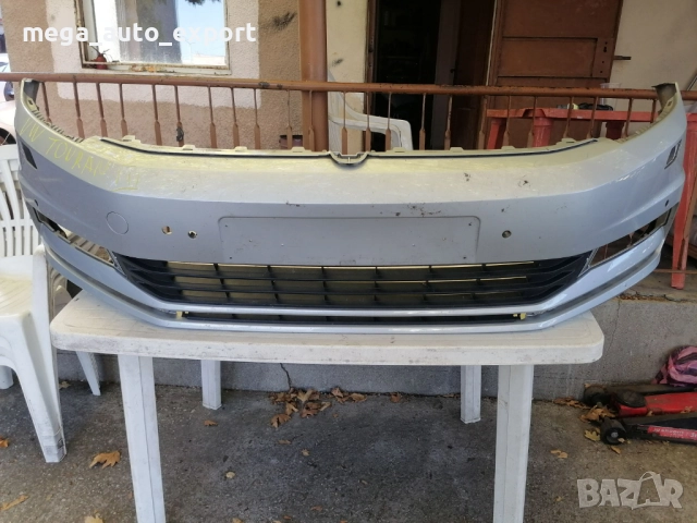 Оригинална броня за VW Touran 2015-2020 г.