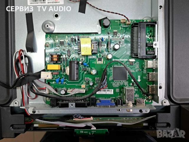 Main board TP.S506.PB819,TV SANG LE-32Z10, снимка 4 - Части и Платки - 51804175