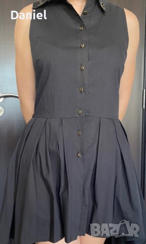 Асиметрична ризка тип рокля